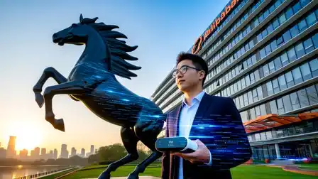 The Creator of Kling Returns to Alibaba and Builds Another Dark Horse