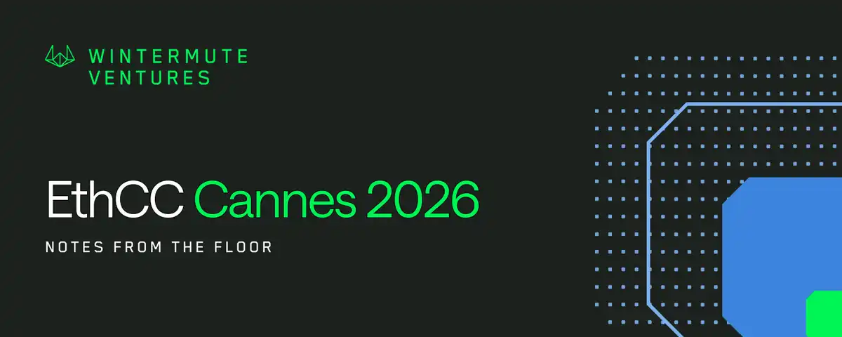 Wintermute EthCC 观察：DeFi 全面转向 Vault 赛道，创始人不再急着发币
