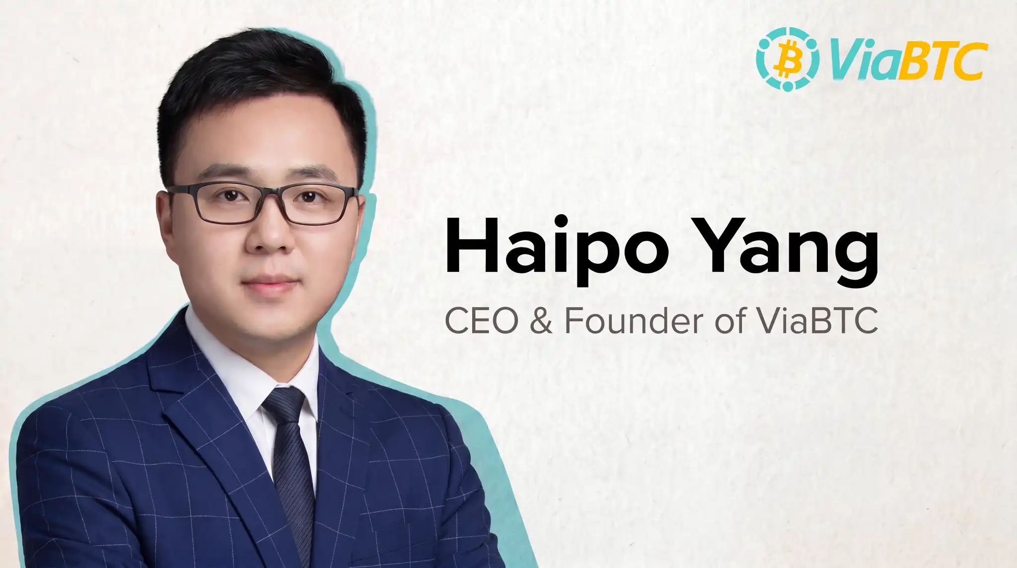 Dialogue with ViaBTC CEO Yang Haipo: Is the Essence of Blockchain a Libertarian Experiment?