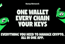 Ramp Network Launches Multichain Wallet to Eliminate Third-Party Dependencies