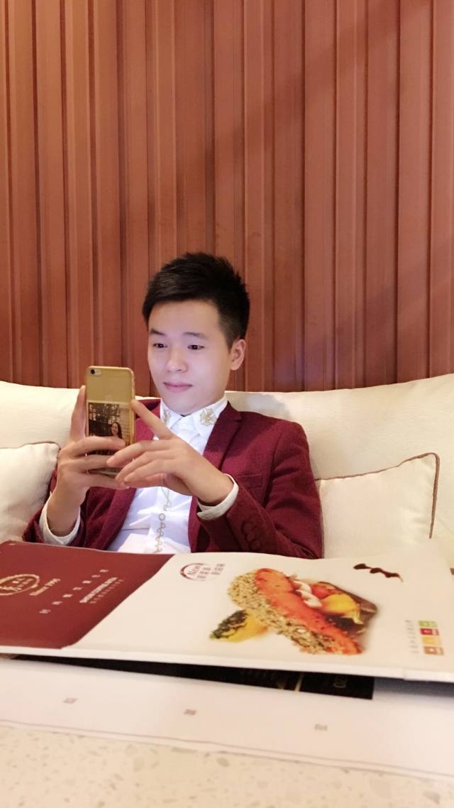 Picture of the author