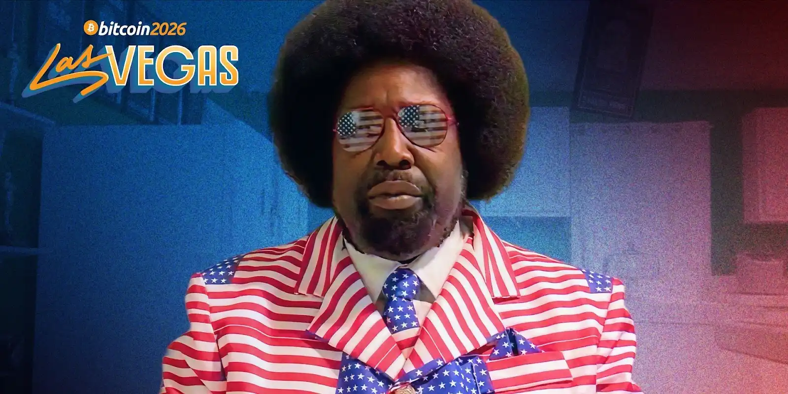 Bitcoin 2026 Conference Announces Afroman as Keynote Speaker