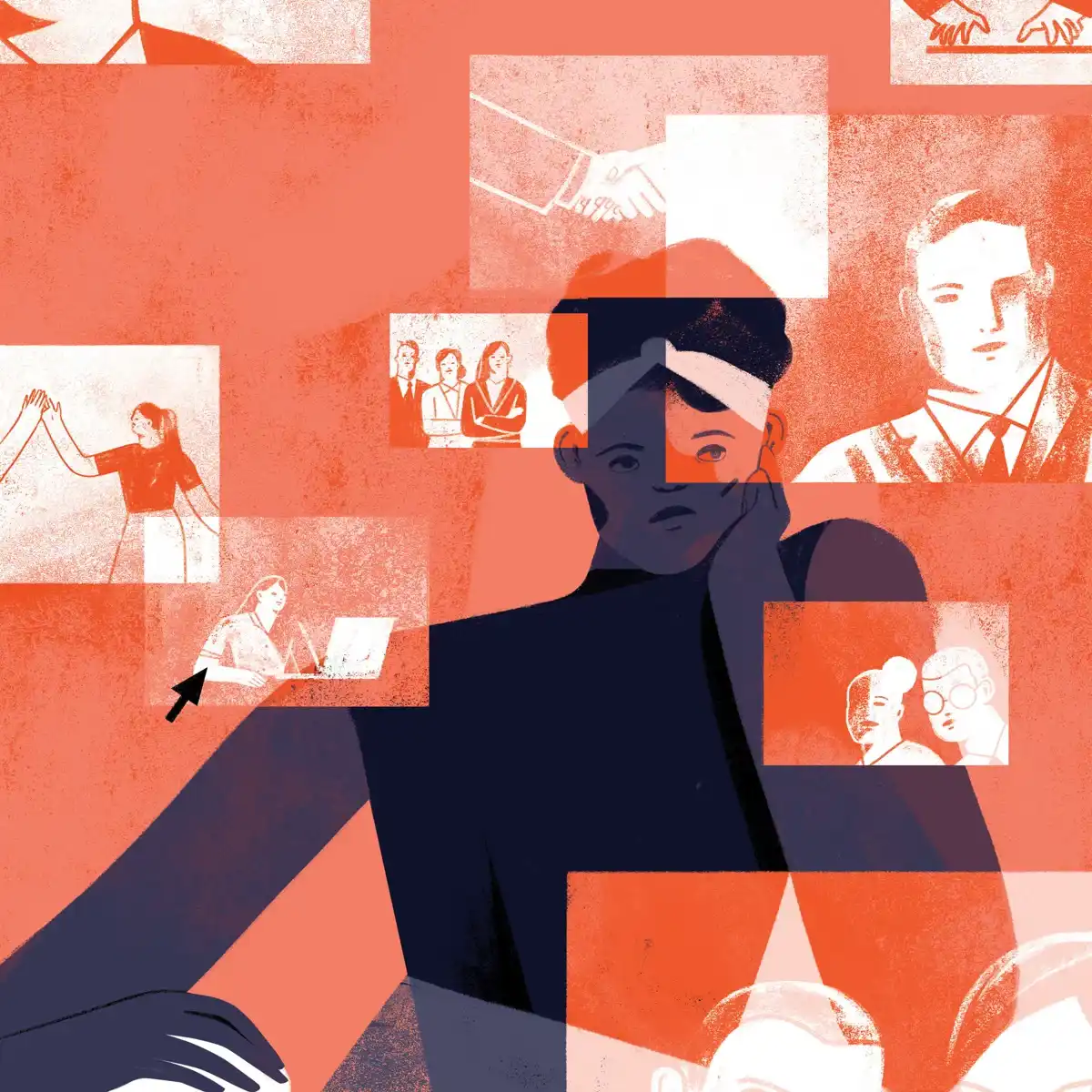 付鹏的屏蔽键，按错了地方