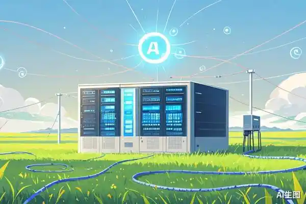 Monthly Salary of 30K: Guarding DeepSeek's Data Center on the Inner Mongolia Grassland