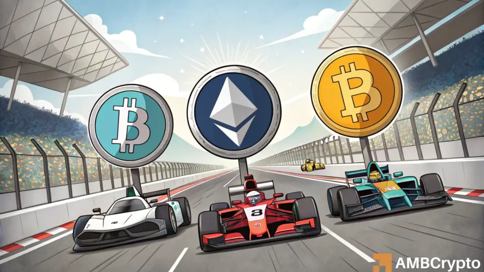 Bitcoin, Ethereum trend amid ‘Extreme Fear’ – But THIS signal warns of caution