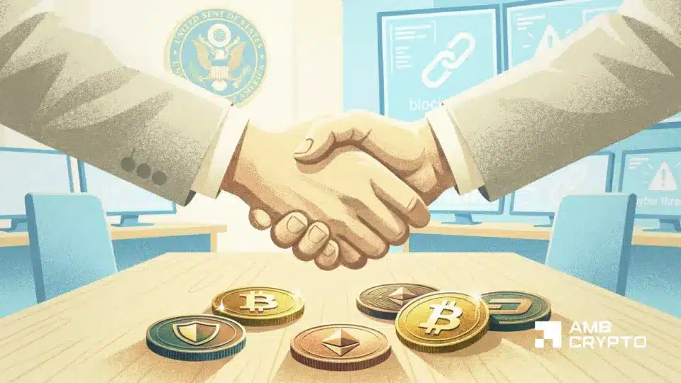 Tất cả về lý do tại sao các công ty blockchain giờ đây sẽ trở thành một phần của chương trình an ninh mạng của Bộ Tài chính Hoa Kỳ
