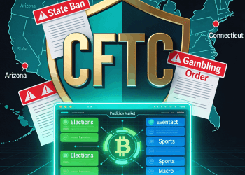 Crypto Prediction Markets Face Existential Threat — 3 States Move To Shut Traders Out