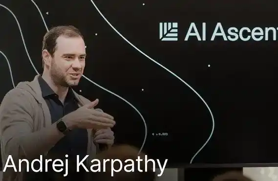 OpenAI联创Karpathy访谈：LLM是新型计算机，所有东西都必须「重写」