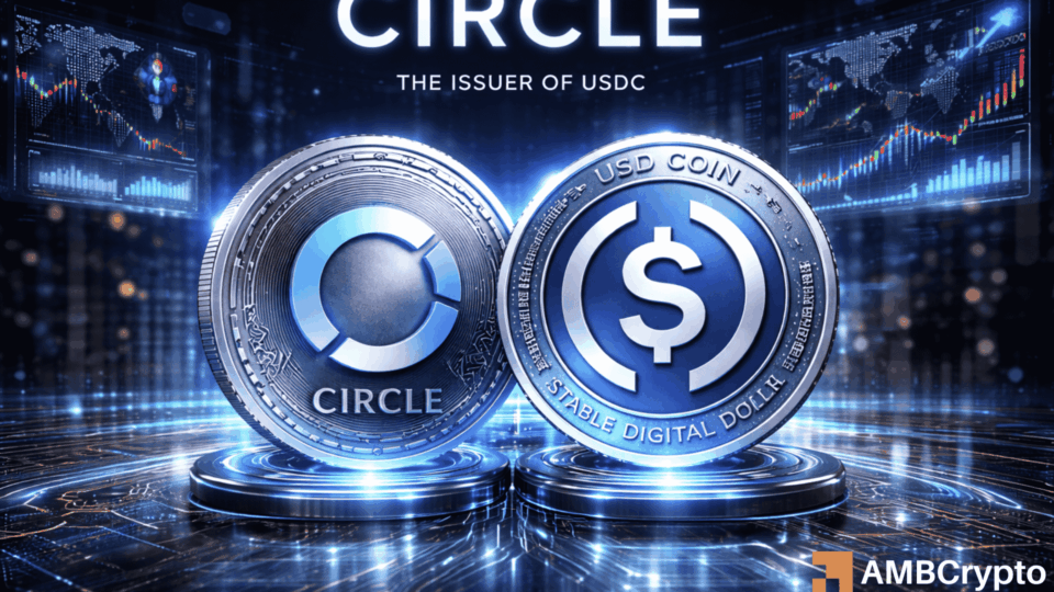 Circle为USDC冻结政策辩护,呼吁建立更快速的法律框架以应对Drift协议漏洞事件