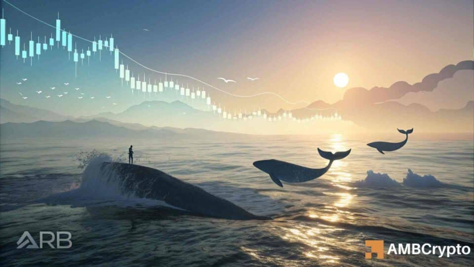 Arbitrum上涨10%，交易量激增——ARB能否突破供应区？