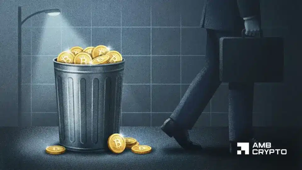 Penahanan Bitcoin treasury turun 1% – Riot, Empery pimpin pembuangan BTC $150 juta