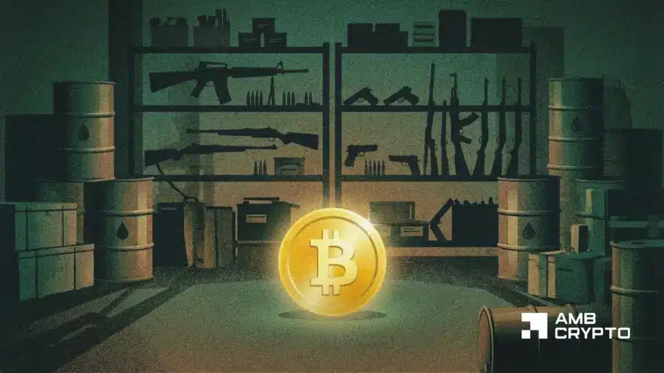 Bitcoin luce frágil en el segundo trimestre: El aumento del FUD señala presión bajista para BTC