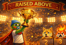 Little Pepe ($LILPEPE) Gains Traction as Presale Activity Continues To Climb