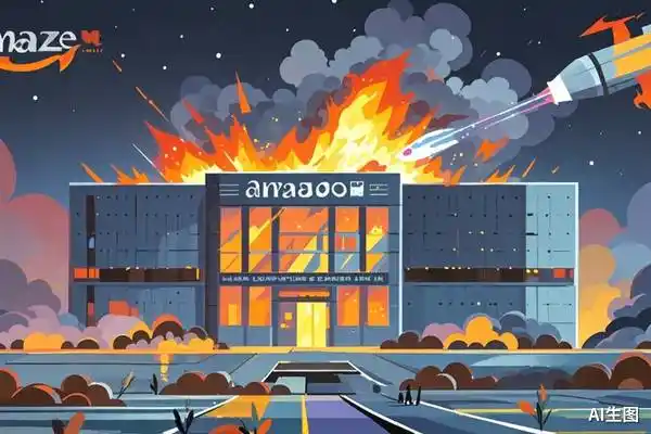 After a Missile Hit an Amazon Data Center