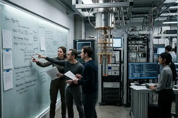 From Theory to Countdown: Google Sounds the Blockchain Quantum Resistance Alarm with Zero-Knowledge Proofs