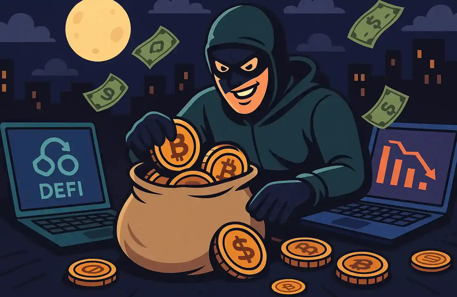 rsETH事件第六天：DeFi United获约1亿美元意向承诺，但缺口仍剩5000万