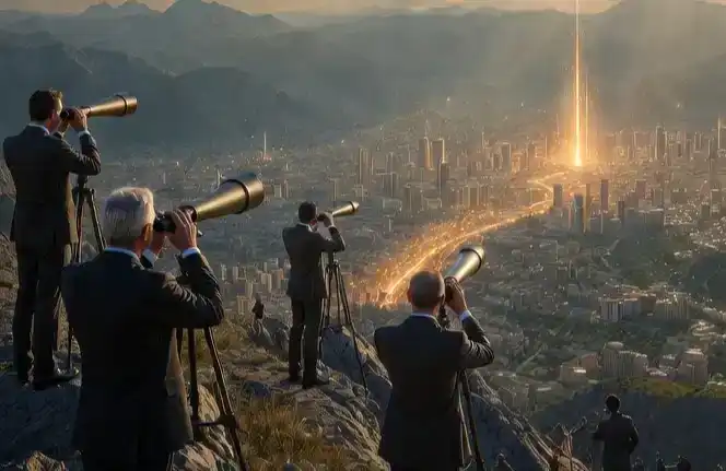 Why Has Bitcoin Risen Against the Trend Amid Turmoil?