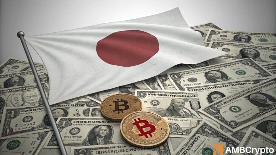 The dollar is weakening – The next crypto rally might start from Japan