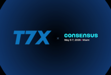 T7X CEO Pablo Penaloza To Speak at Consensus Miami on Tokenized Equities and Regulated Onchain Capital Markets