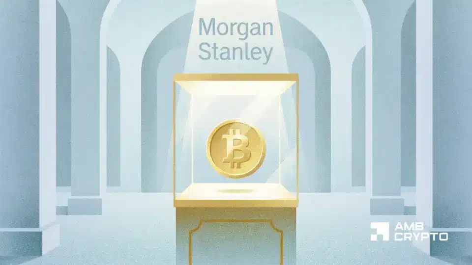 Morgan Stanley Luncurkan ETF Bitcoin dengan Inflow $30 Juta – Detail