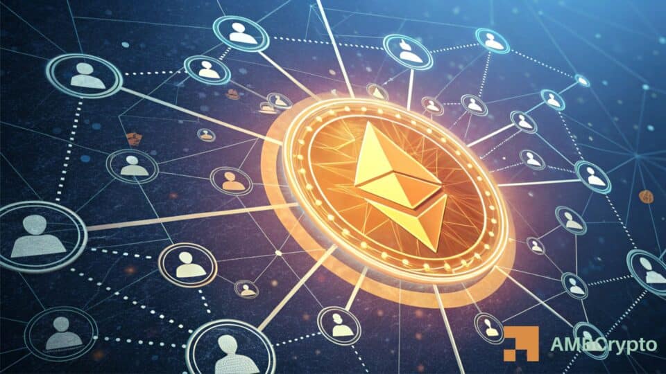 Ethereum activity hits 788K addresses – Can ETH finally break out?