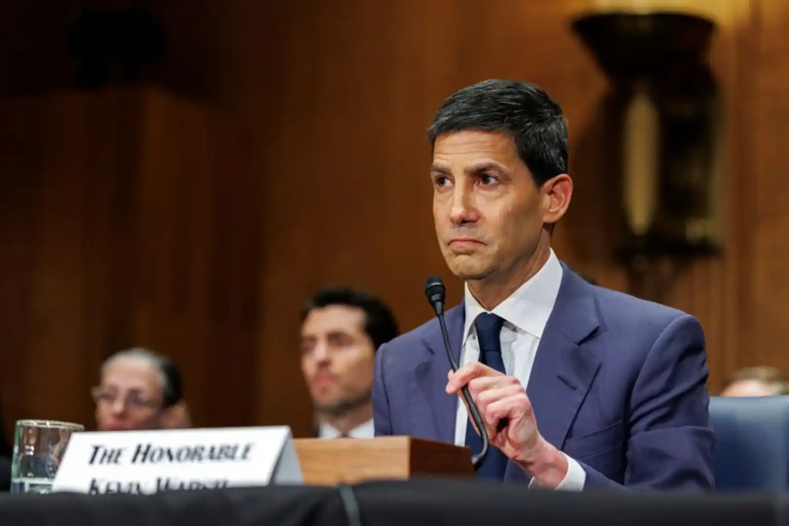 Warsh Hearing Firmly States: Will Never Be Trump's 'Puppet', Vows to Uphold Federal Reserve Independence