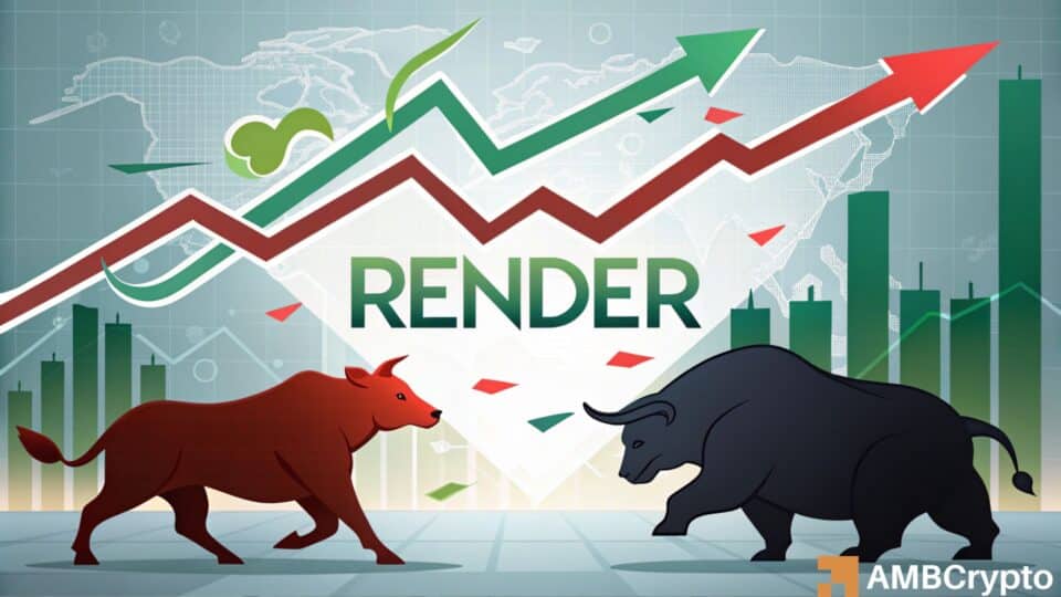 Analyzing RENDER’s 11% surge: Is the momentum sustainable?