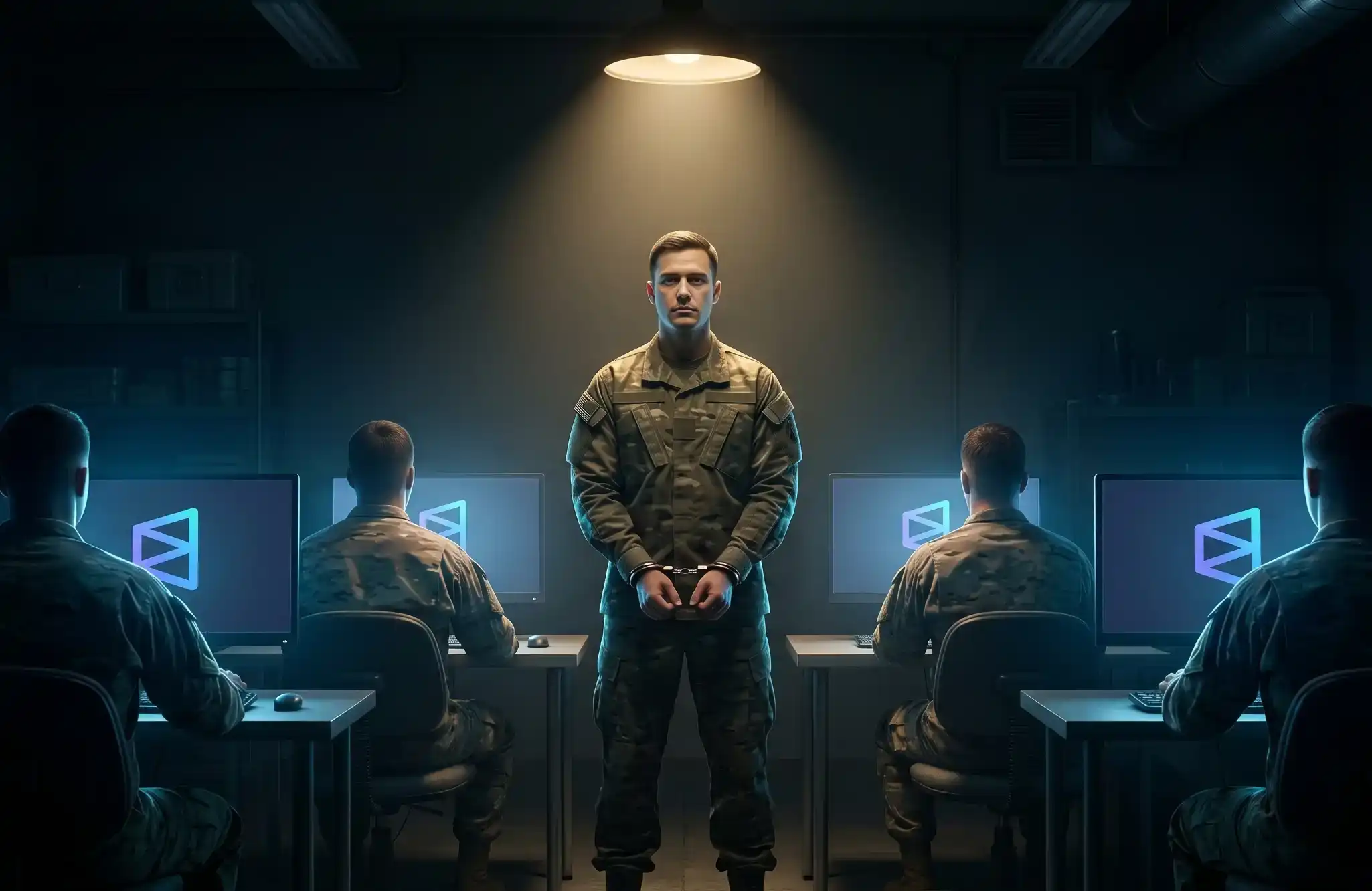 Insider Trading in War: 5 People Involved, the Highest Earner Was Arrested