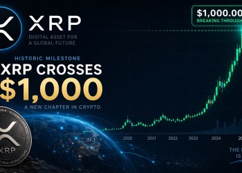 价值计算器预测XRP将达1,632美元，但专家称不应只关注价格