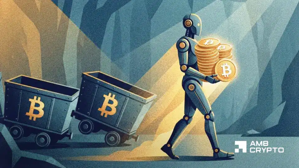 Cango Jual 2.000 BTC dalam 'Deleveraging Strategis' saat Penambang Bitcoin Beralih ke AI