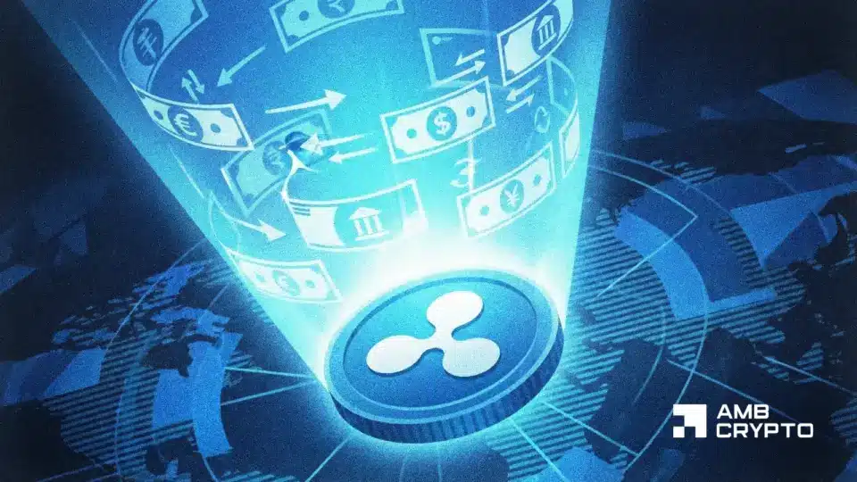 Ripple Treasury ‘on a tear’ – Will $13 trillion annual activity improve XRP’s recovery?