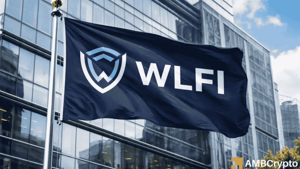 WLFI repays $25M in USDS, but token slides as market doubts persist