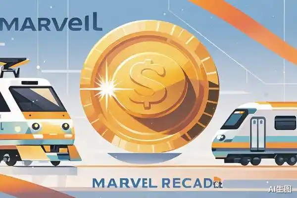'ASIC Giant' Marvell Sets Record Quarterly Revenue, Raises Guidance Again, CEO Says Data Center Business Is 'On Fire'