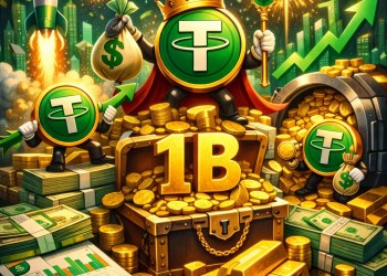 Tether Releases Q1 Figures: $1 Billion Profit, And USDT At Record Circulation