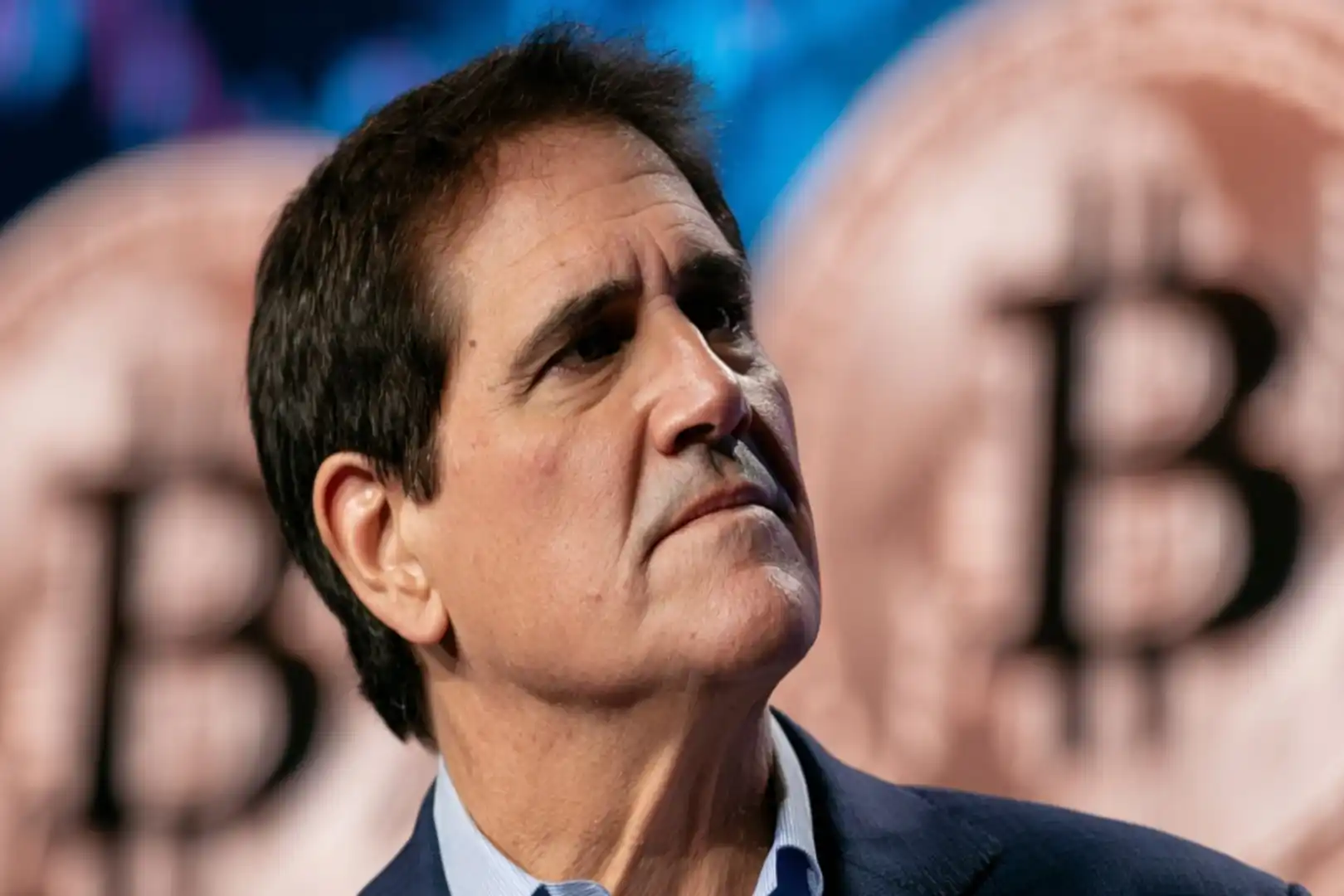 From 'I'd Rather Have a Banana' to Selling 80% of His Bitcoin: Mark Cuban's Love-Hate Relationship with Crypto