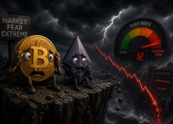 Crypto Market Still In Fear After Historical Lows, But Can Bitcoin And Ethereum Recover?