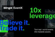 BingX Launches EventX, Turning Real-World Events Into Tradable Assets