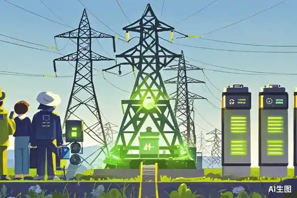 AI Saved a Group of New Energy Investors