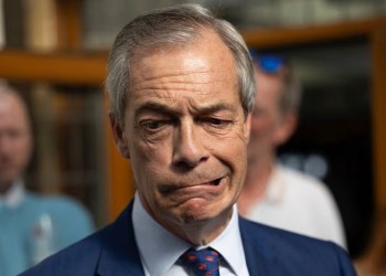 Farage’s $6.7M Crypto-Linked Gift Raises Eyebrows After $1.8M Home Acquisition