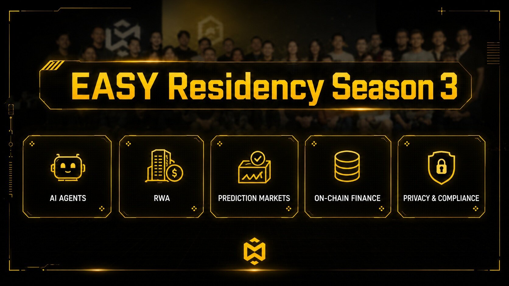 EASY Residency Season 3 Graduation List Announced: Which Sectors is YZi Lab Eyeing?