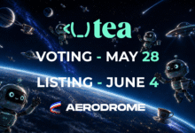 Code Is Abundant. Trust Is Not. Tea Confirms June 4 TGE and Aerodrome Launch as the Trust Layer for Open Source Goes Live