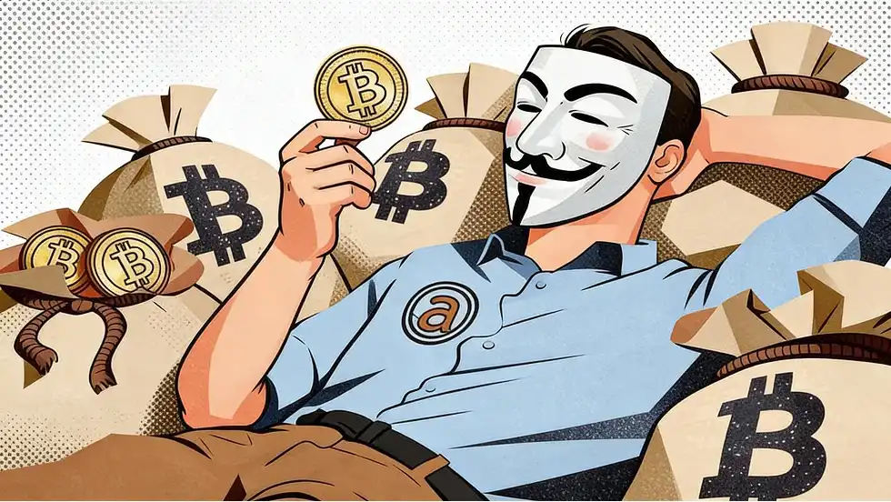 卧底加密圈8年，换了5份工作：我眼中的革命与骗局