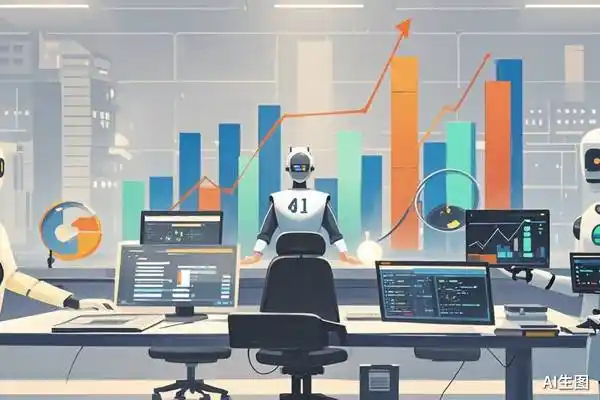 L'IA n'a pas reproduit Internet, elle reproduit la révolution industrielle