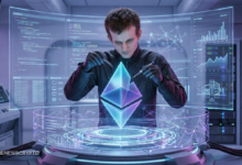VItalik Buterin Defends Long-Term Vision Amid Token Price Concerns