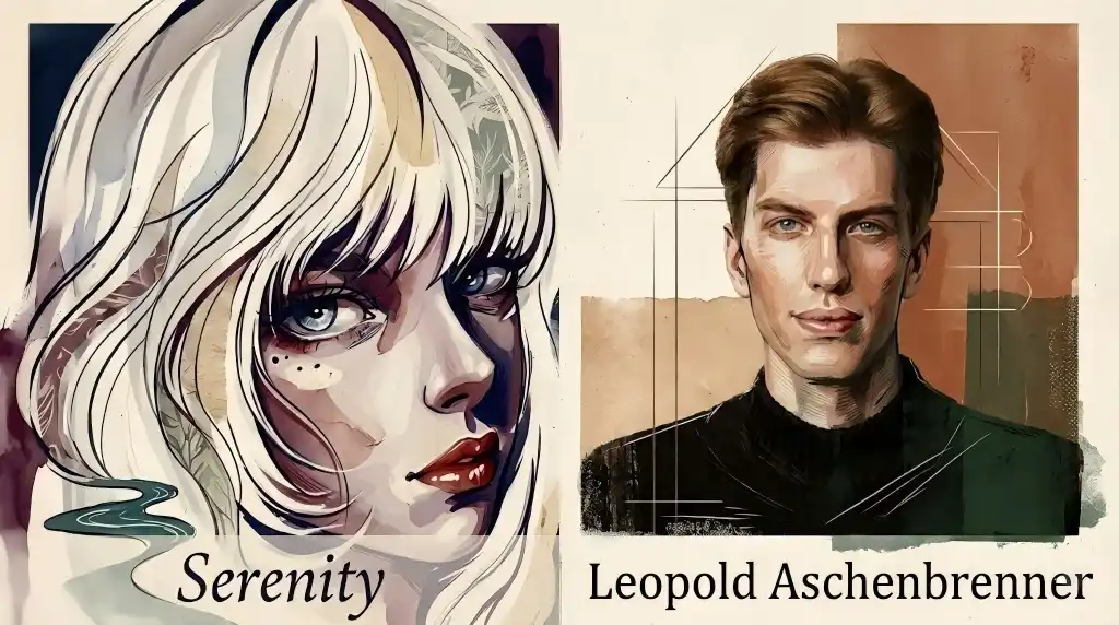 Retail Investors' 'Lead Brother' Serenity vs. Newly Minted Stock God Leopold: How Are the Two Top Hunters Mining AI's 'Physical Limits'?