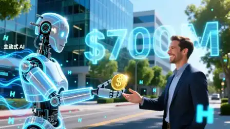 The Wind of 'Proactive' AI Blows into Silicon Valley: Hark Secures $700 Million in Funding
