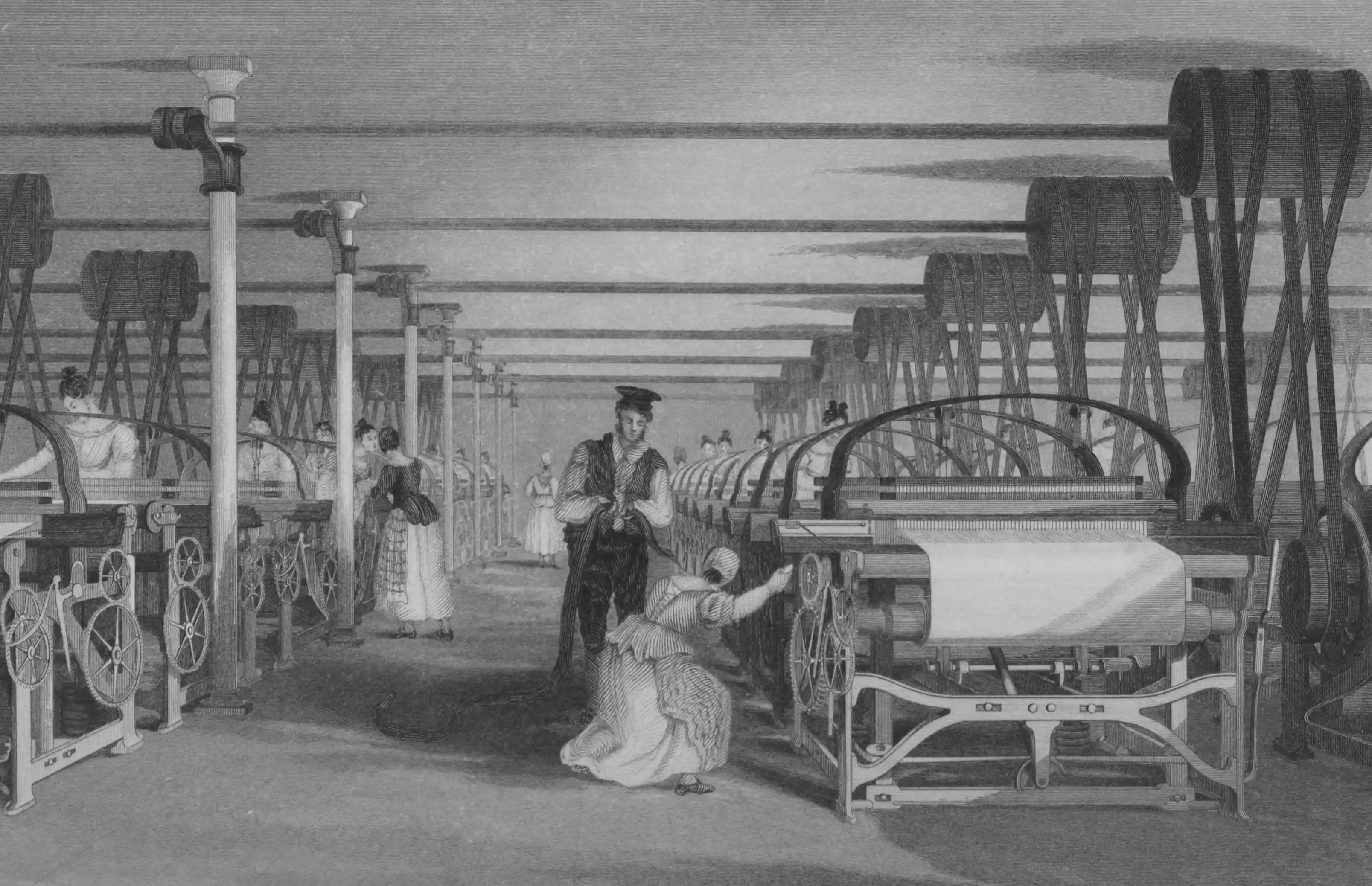 The AI Industrial Revolution: Where Are We Now?