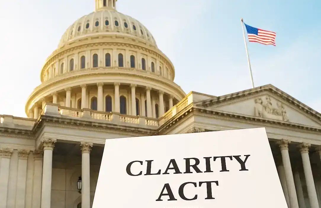 The CLARITY Act Enters a Critical Review Today: What You Should Focus On?