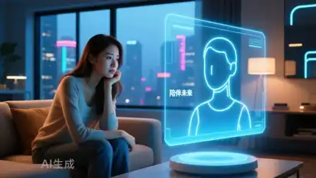 靠AI恋人上市的公司，正在抛弃AI恋人