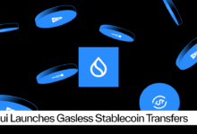 Sui Luncurkan Transfer Stablecoin Tanpa Biaya Gas dengan Dukungan dari Fireblocks